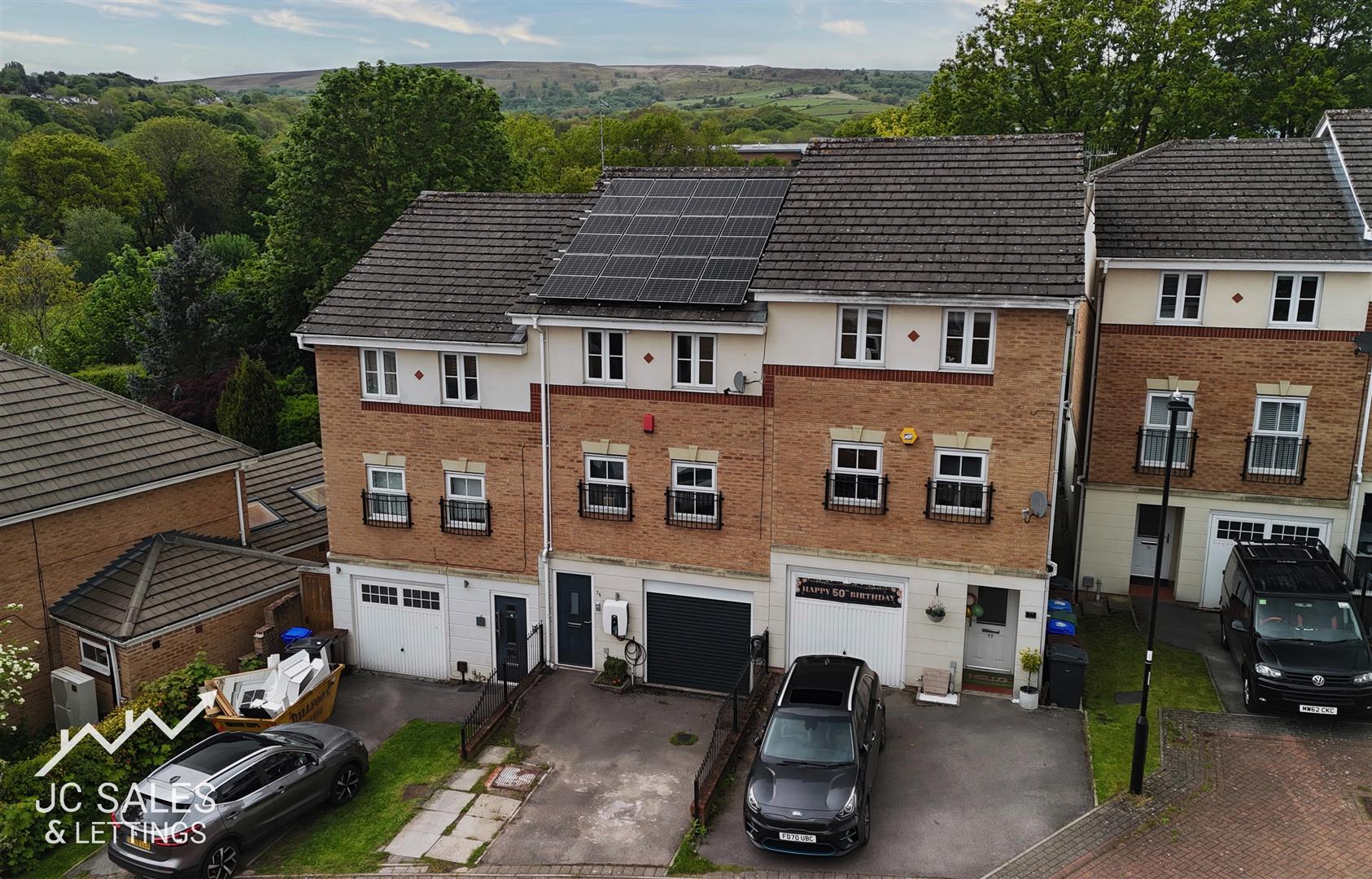 King Ecgbert Road, Dore, Sheffield